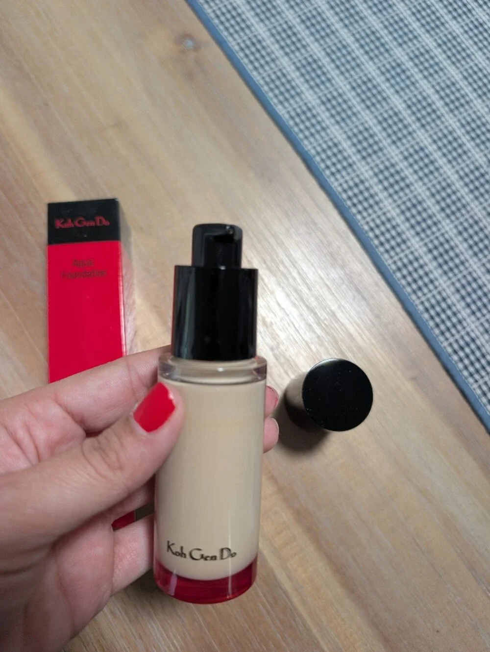 Koh Gen Do Aqua Foundation
